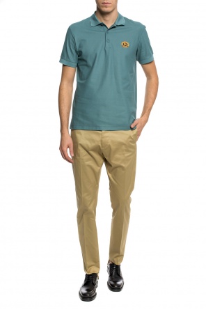 Pleat-front trousers, zdjęcie 2 Pleat-front trousers od Dsquared2